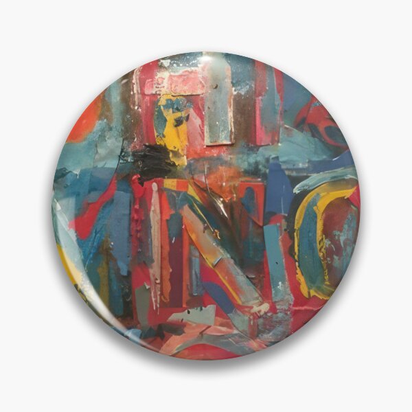 Item preview, Jasper Johns designed and sold by PrtScn.