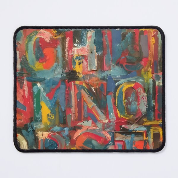 Item preview, Jasper Johns designed and sold by PrtScn.