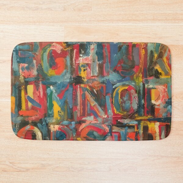 Item preview, Jasper Johns designed and sold by PrtScn.
