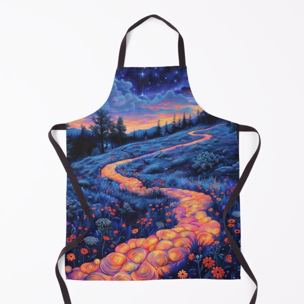 Item preview, Flowered Path 3 designed and sold by Dawn van Doorn.