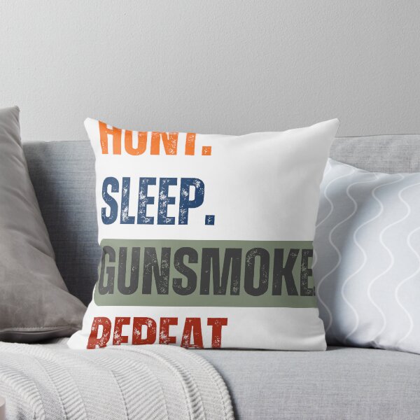 Item preview, Hunting and Gunsmoke designed and sold by My99Legend.