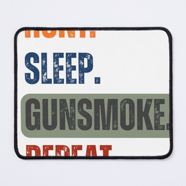 Item preview, Hunting and Gunsmoke designed and sold by My99Legend.