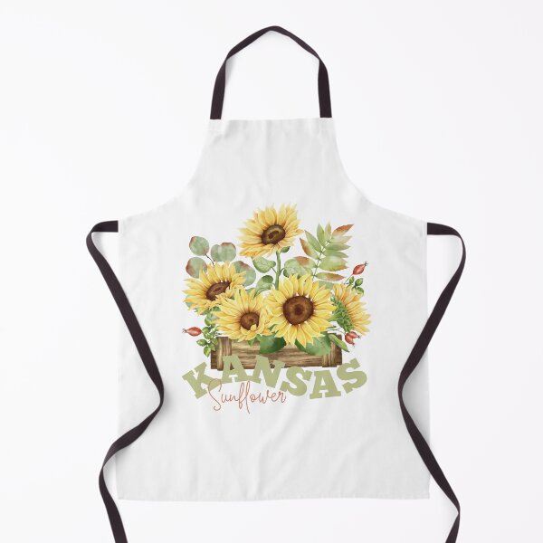 Item preview, Kansas Sunflower State Flower Classic T-shirt Sticker designed and sold by ThinkNature!.