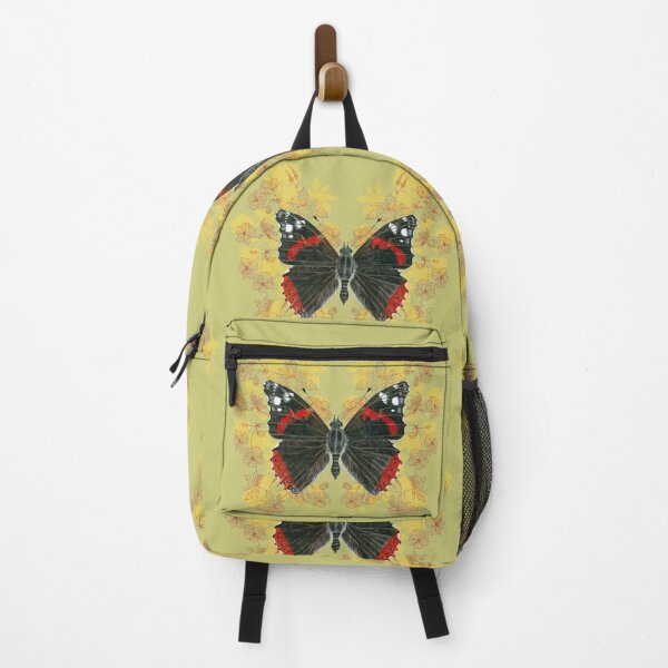 Item preview, Red Admiral Butterfly designed and sold by lottibrown.