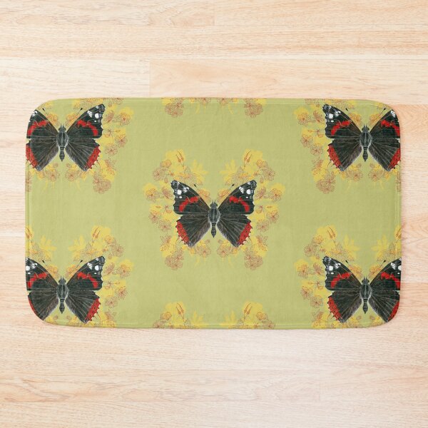 Item preview, Red Admiral Butterfly designed and sold by lottibrown.