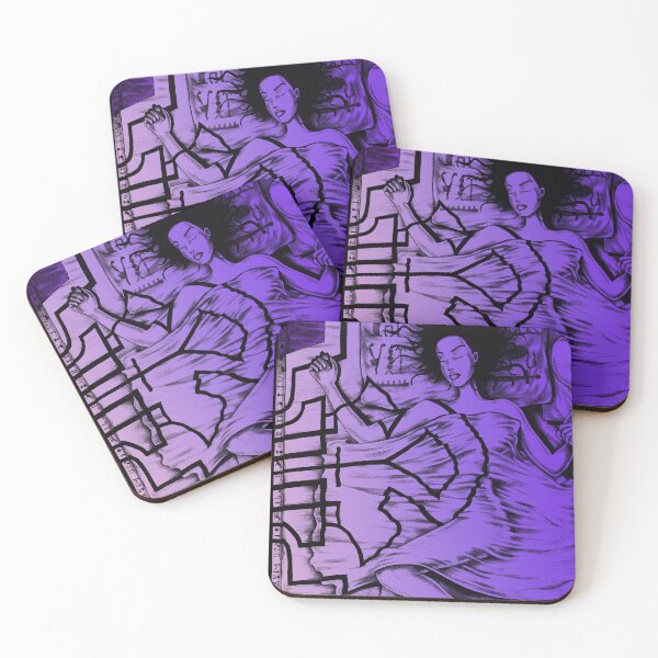 Item preview, Sleeping egyptian queen from My own Comic book  designed and sold by UdertakerSHOP.