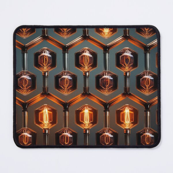 Item preview, Hexagonal lights designed and sold by Girih.