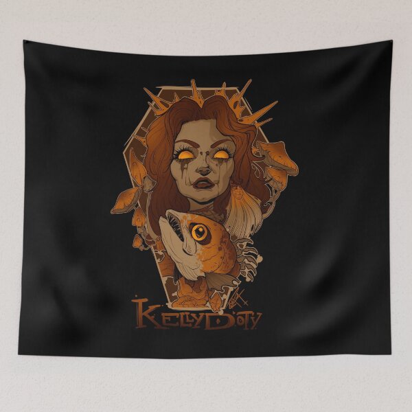Item preview, Kelly Doty: Rot God - orange variant  designed and sold by HouseOfWhispers.