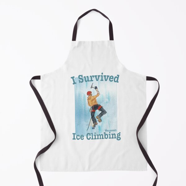 Item preview, I Survived Ice Climbing in Vermont designed and sold by MMc Buck.