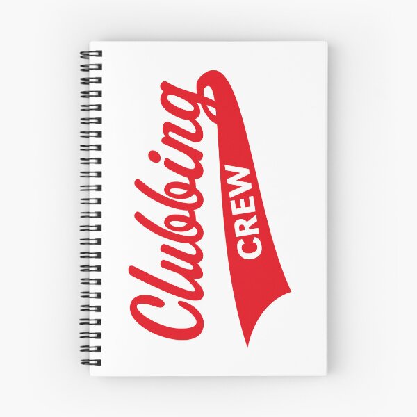 Item preview, Clubbing Crew (Party / Nightlife / Red) designed and sold by MrFaulbaum.