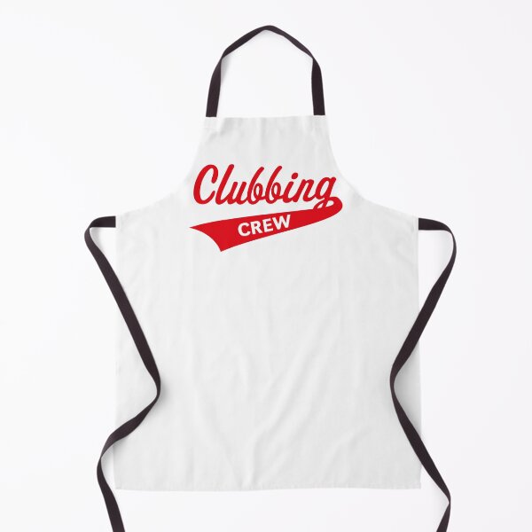 Item preview, Clubbing Crew (Party / Nightlife / Red) designed and sold by MrFaulbaum.