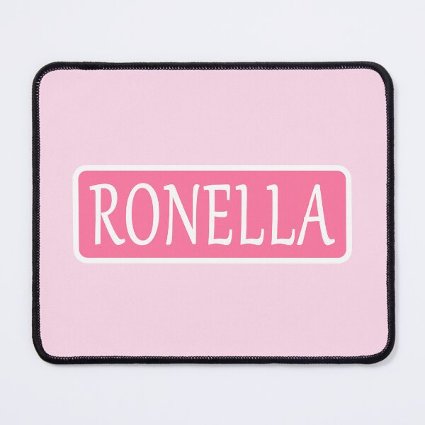 Item preview, Ronella Name designed and sold by Jeallan Designs.
