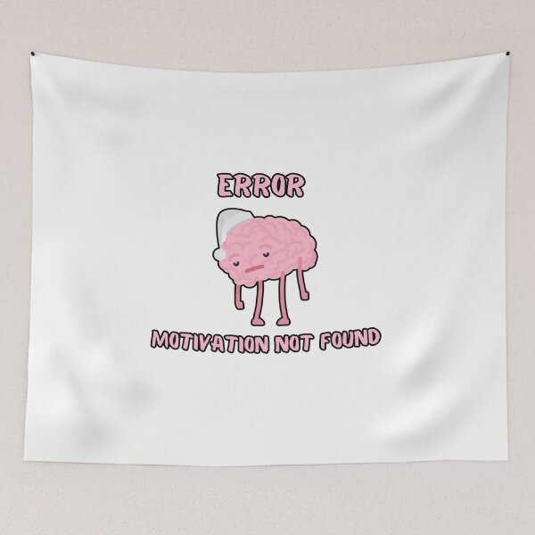 Item preview, tired brain designed and sold by keerys.