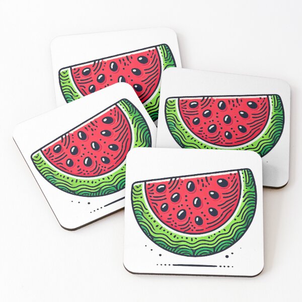 Item preview, Watermelon Symbol designed and sold by supersanko.