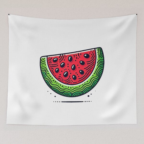 Item preview, Watermelon Symbol designed and sold by supersanko.