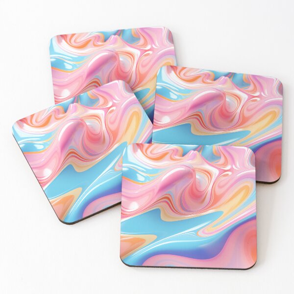 Item preview, Liquid Pastel Dream designed and sold by Bootsyland.