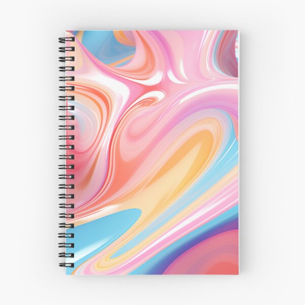 Item preview, Liquid Pastel Dream designed and sold by Bootsyland.