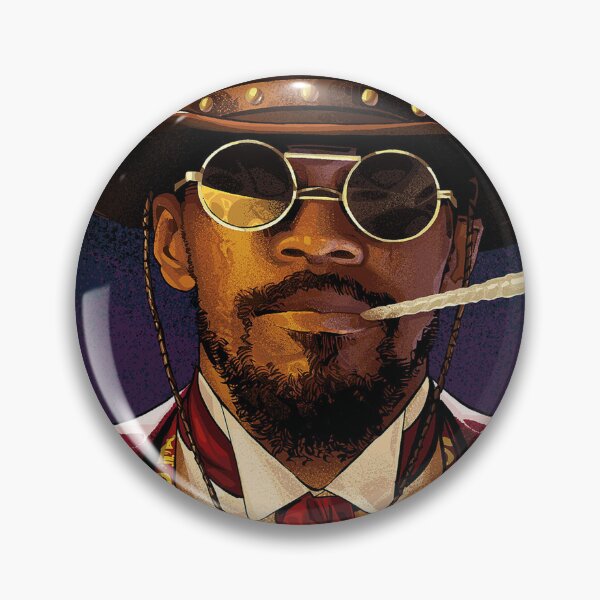 Item preview, Django designed and sold by Erlin Rudho.
