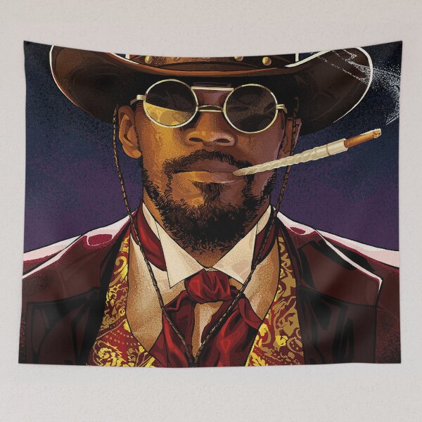 Item preview, Django designed and sold by Erlin Rudho.