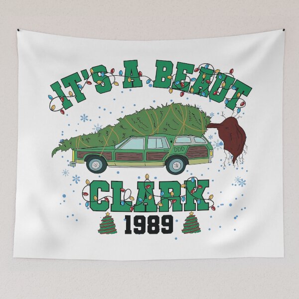 Item preview, It's A Beaut Clark designed and sold by kjanedesigns.