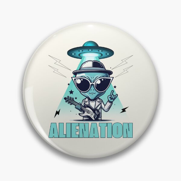 Item preview, Alienation designed and sold by Peerless-Prime.