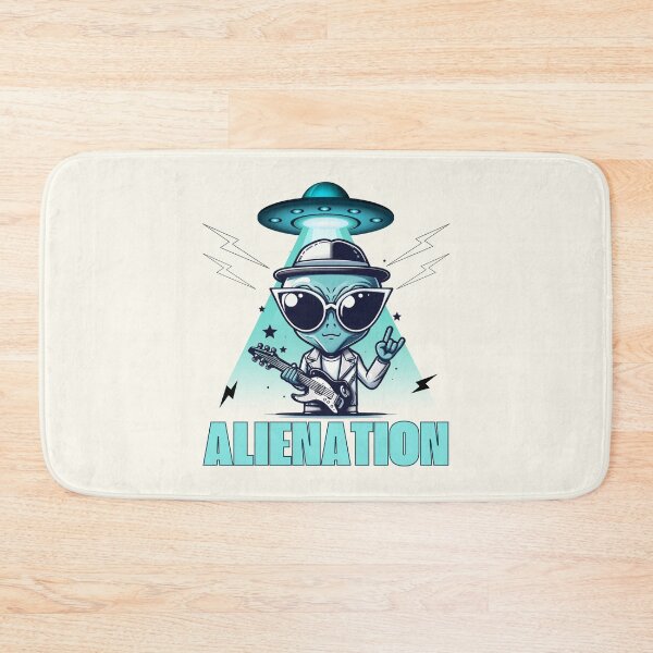 Item preview, Alienation designed and sold by Peerless-Prime.