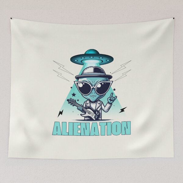 Item preview, Alienation designed and sold by Peerless-Prime.