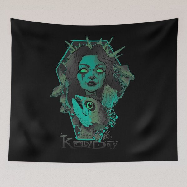 Item preview, Kelly Doty: Rot God designed and sold by HouseOfWhispers.