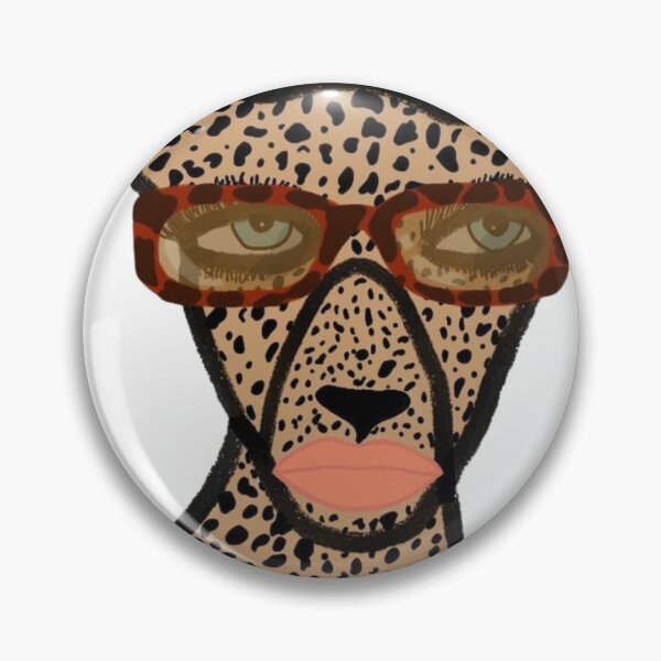Item preview, Trendy Cheetah designed and sold by agninmann.