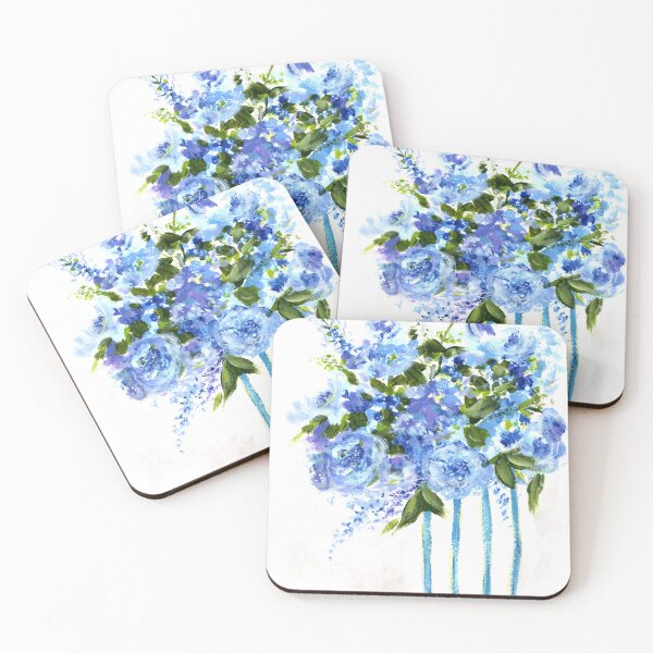 Item preview, Feeling Kinda Blue designed and sold by Jan Rose.