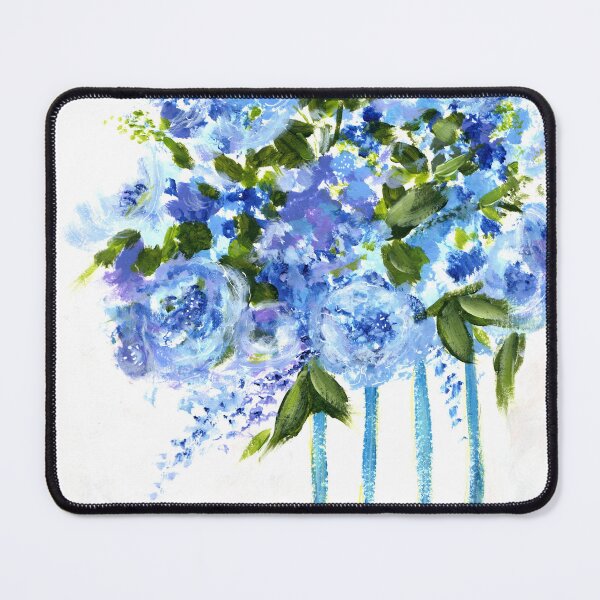 Item preview, Feeling Kinda Blue designed and sold by Jan Rose.