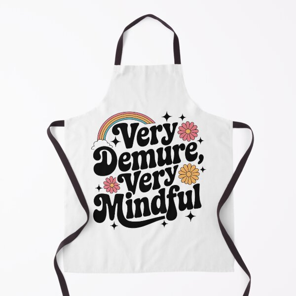 Item preview,  Very demure very miondful, very cutsy, aesthetic design2 designed and sold by Dominika Farkašová.