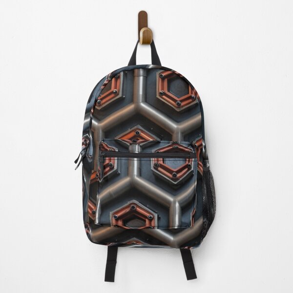 Item preview, Industrial Hexagon Matrix designed and sold by Girih.