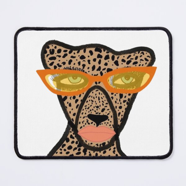 Item preview, Fashion Cheetah 2 designed and sold by agninmann.