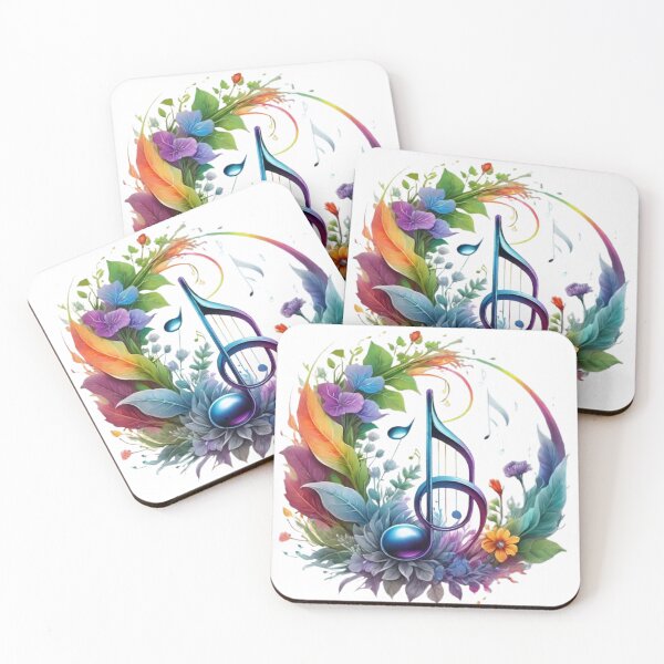 Item preview, CUTE MUSIC NOTE designed and sold by Shrabaniroy87.