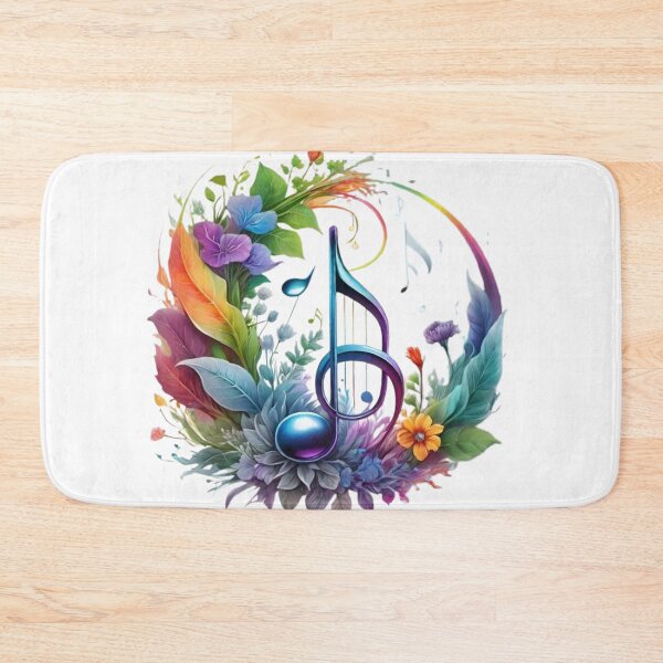 Item preview, CUTE MUSIC NOTE designed and sold by Shrabaniroy87.