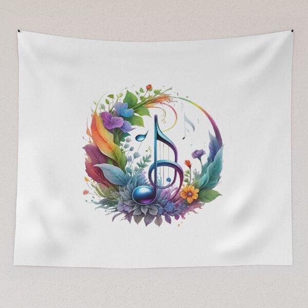 Item preview, CUTE MUSIC NOTE designed and sold by Shrabaniroy87.