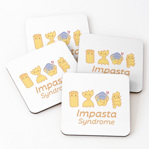 Item preview, Impaster Syndrome designed and sold by papermintstudio.