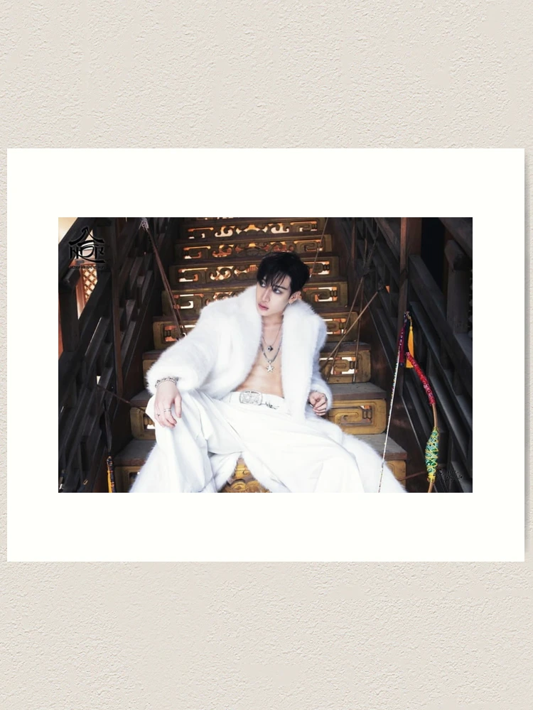 Bang Chan abs Stray Kids 合 (HOP) KPOP ot8 group photo teaser