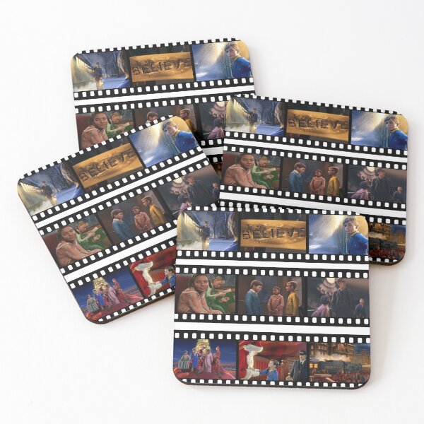 Item preview, The Polar Express - Movie designed and sold by Wolf1Queen.