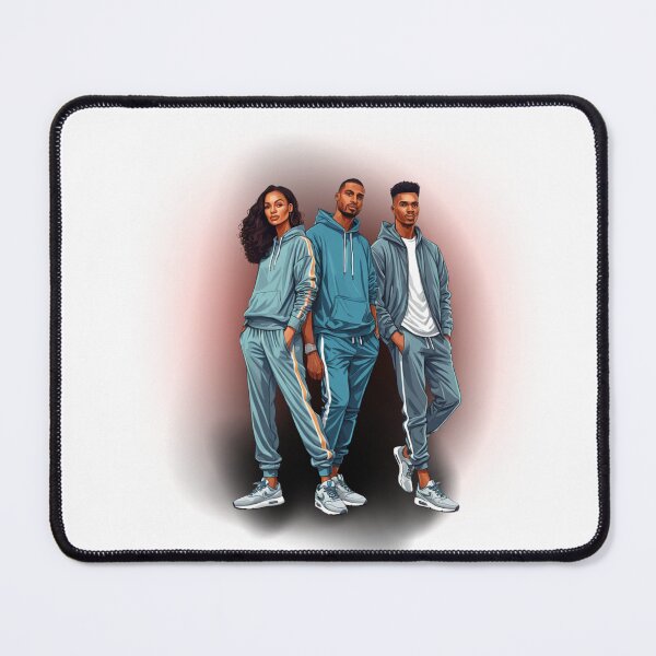 Item preview, Modern Streetwear Style | Trendy Tracksuit Fashion Art designed and sold by PRIME4YOU.