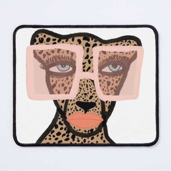 Item preview, Cheetah Trendy designed and sold by agninmann.