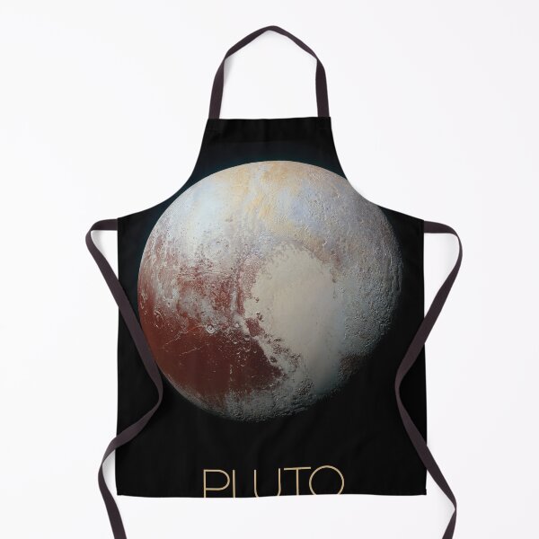 Item preview, STK205499S-Solar system poster of Pluto. designed and sold by StocktrekImages.
