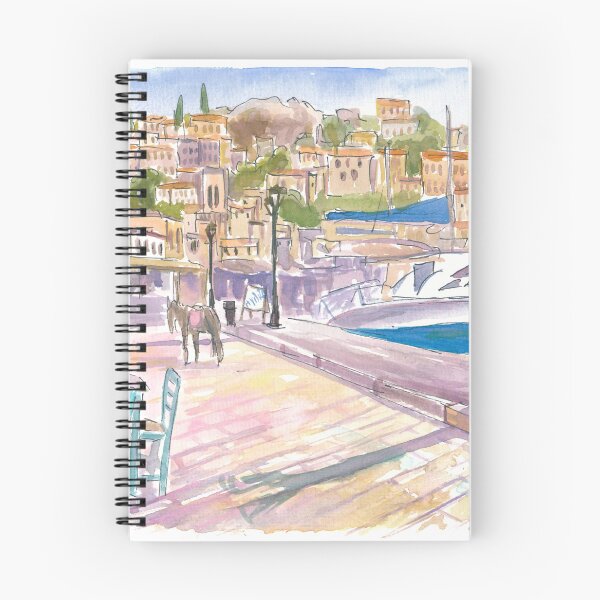 Item preview, Serenade of Hydra with Tranquil Waters and Timeless Charm designed and sold by artshop77.