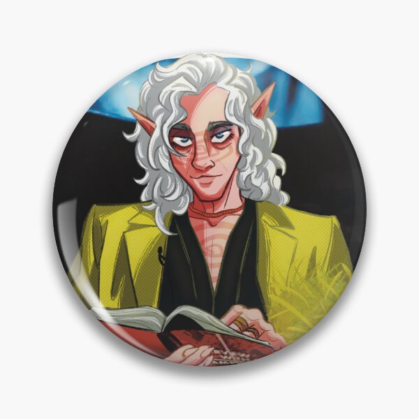 Item preview, Interview with the Vampire Astarion (1) designed and sold by thegloriousvoid.