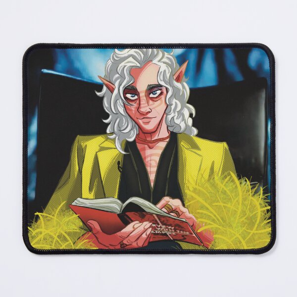 Item preview, Interview with the Vampire Astarion (1) designed and sold by thegloriousvoid.