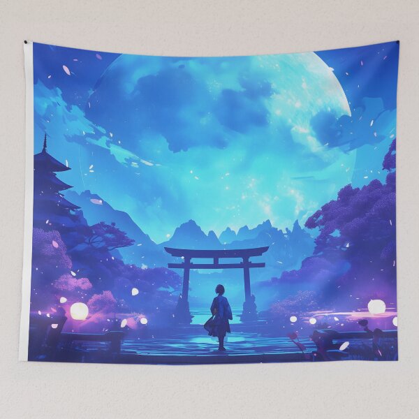 Item preview, Moon 7 designed and sold by Infinite-Aspire.