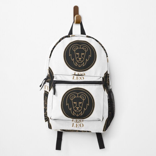 Item preview, Leo Zodiac Symbol designed and sold by WanderInq.