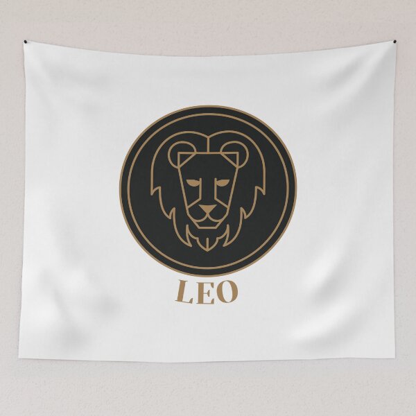 Item preview, Leo Zodiac Symbol  designed and sold by WanderInq.