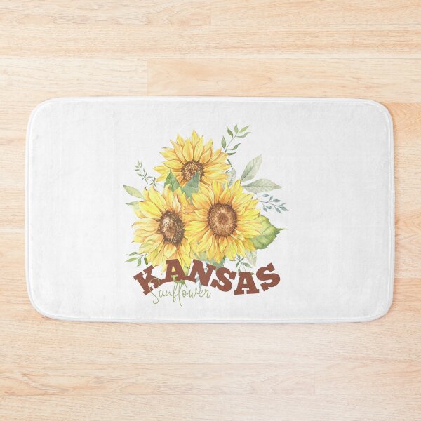 Item preview, Kansas Sunflower State Flower Classic T-shirt Sticker designed and sold by ThinkNature!.